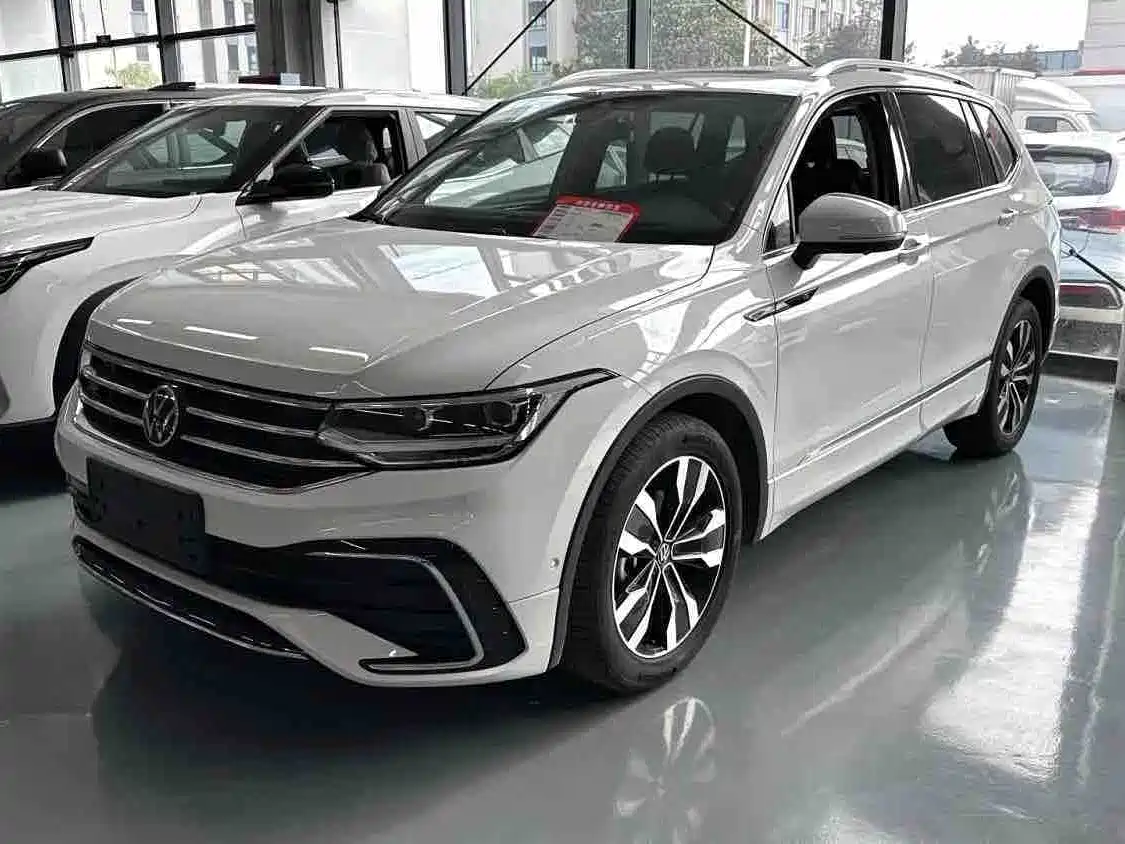 Volkswagen Tiguan 2023