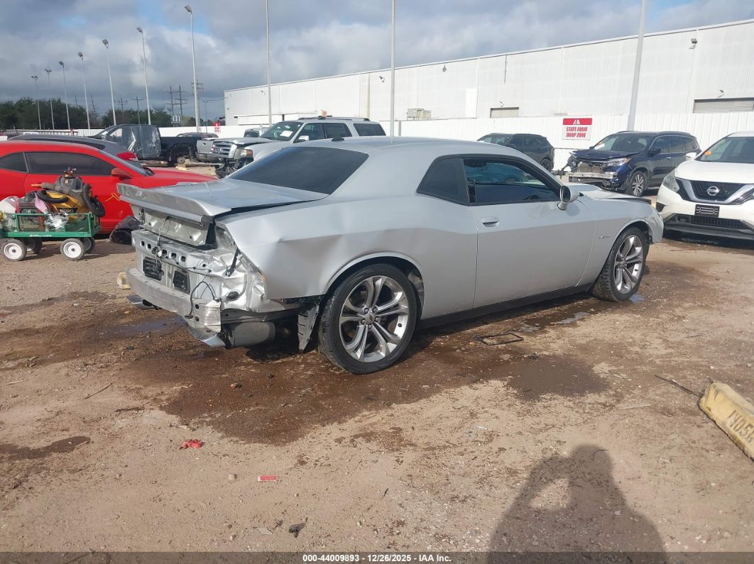 Dodge Challenger 2021
