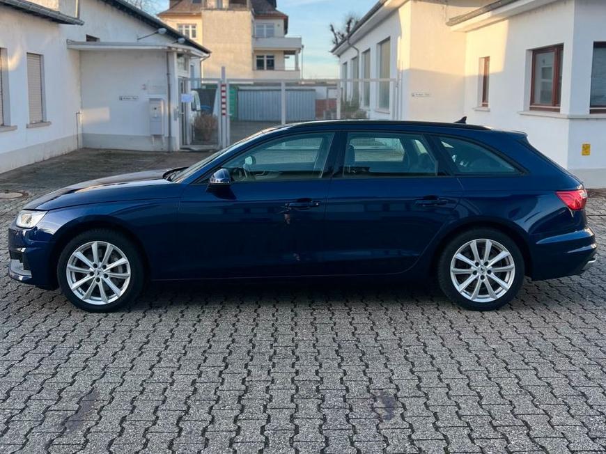 Audi A4 2021