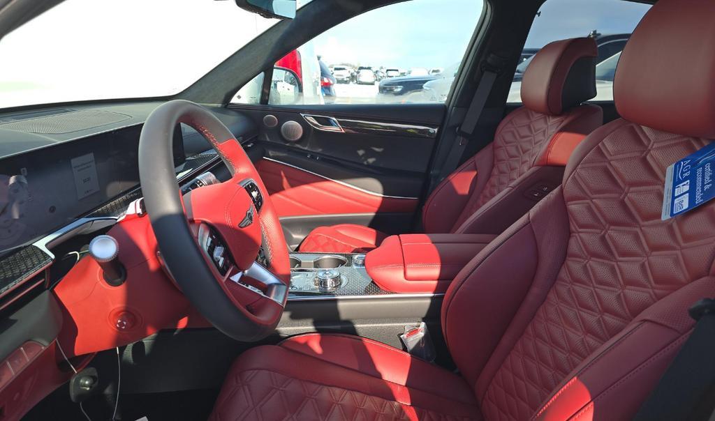 Genesis GV80 Coupe 2025