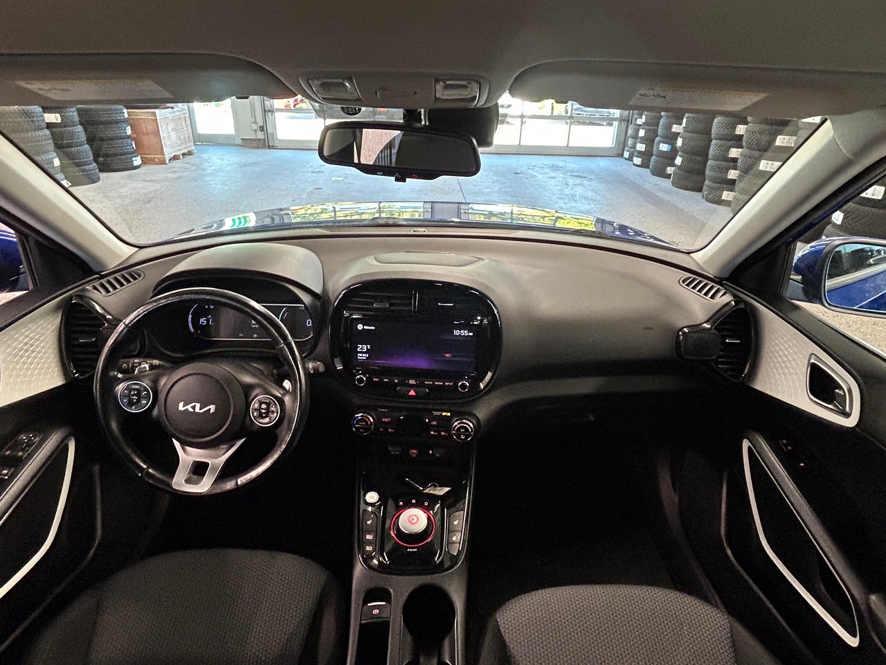 Kia Soul EV 2022