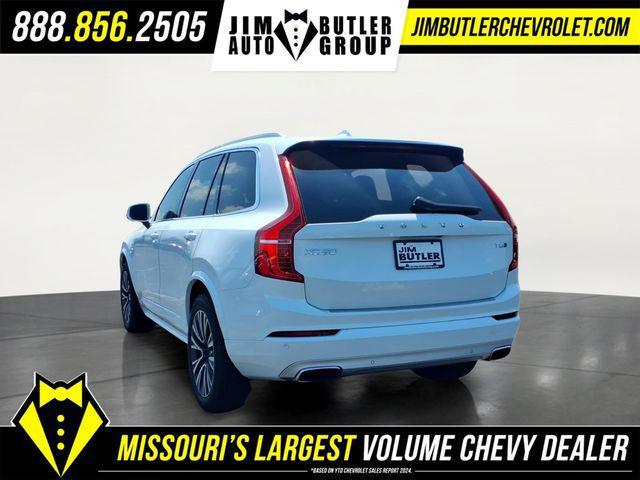 Volvo XC90 2021