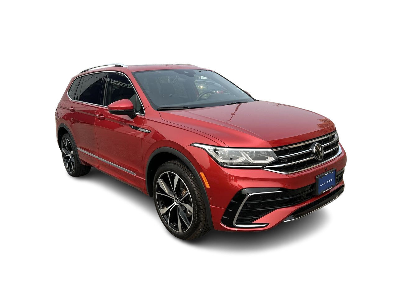 Volkswagen Tiguan 2024