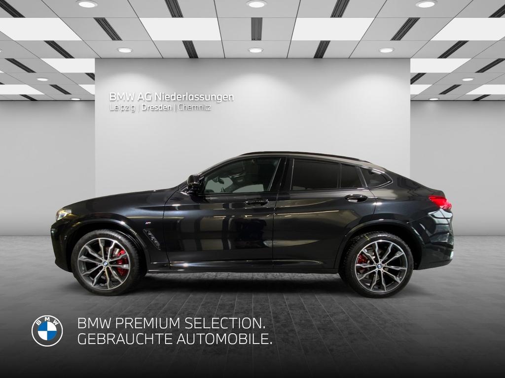 BMW X4 M40 2022