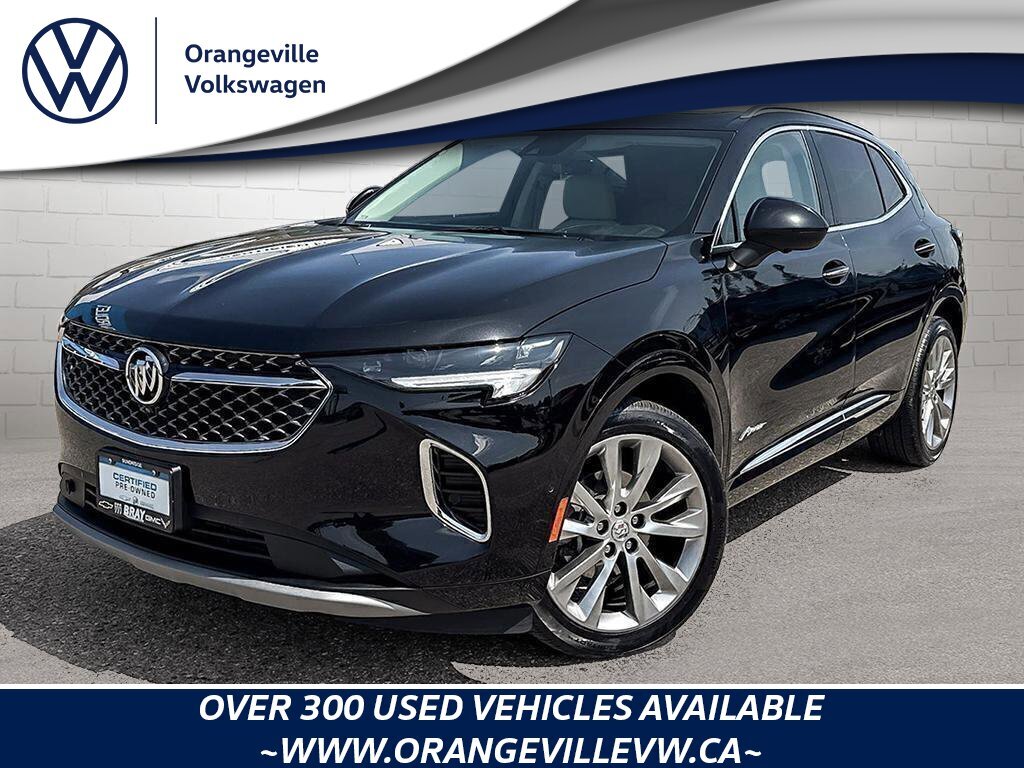 Buick Envision 2023