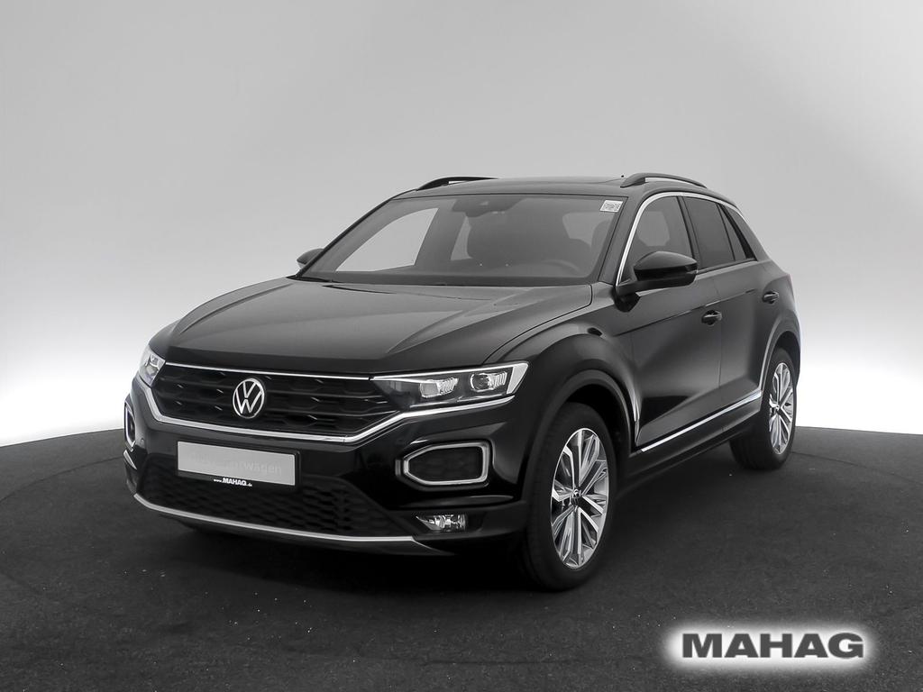 Volkswagen T-Roc 2022