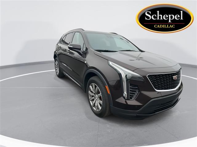 Cadillac XT4 2021