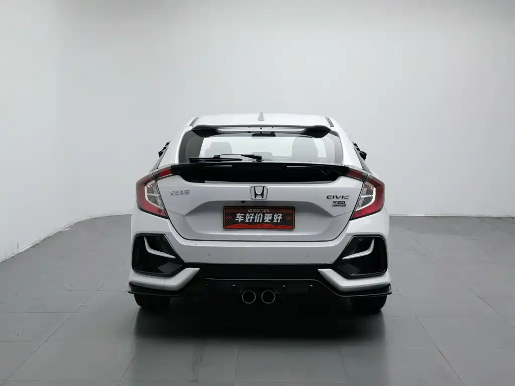 Honda Civic 2021