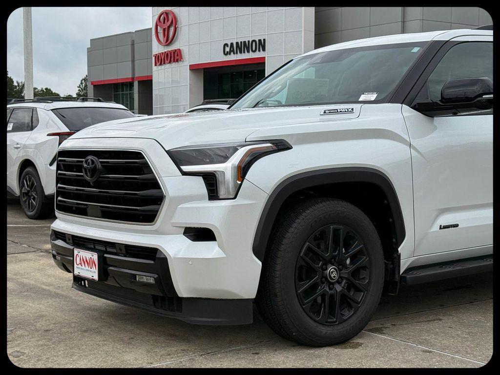 Toyota Sequoia 2026