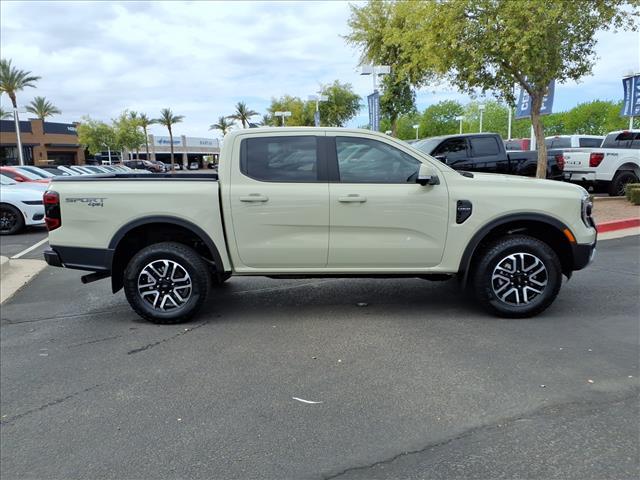 Ford Ranger 2025