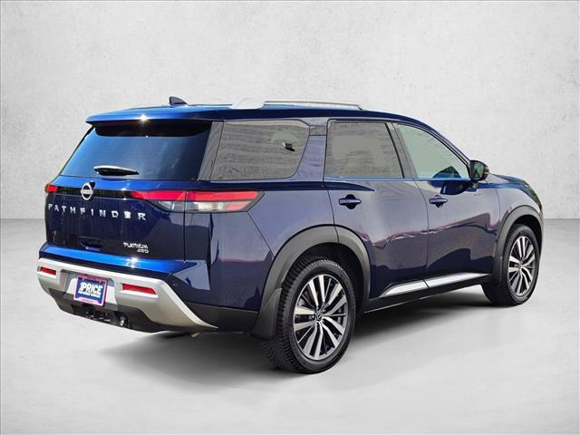 Nissan Pathfinder 2022