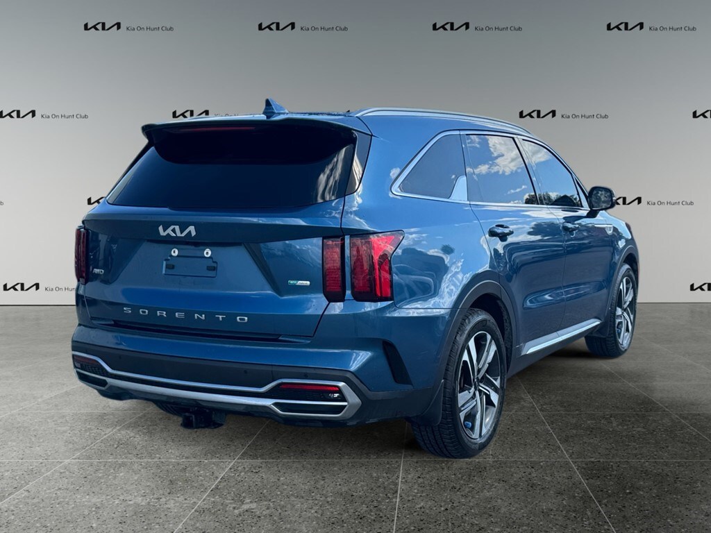 Kia Sorento 2022