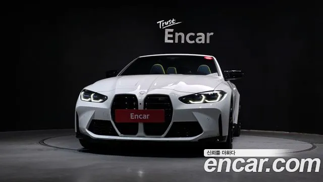BMW M4 2022