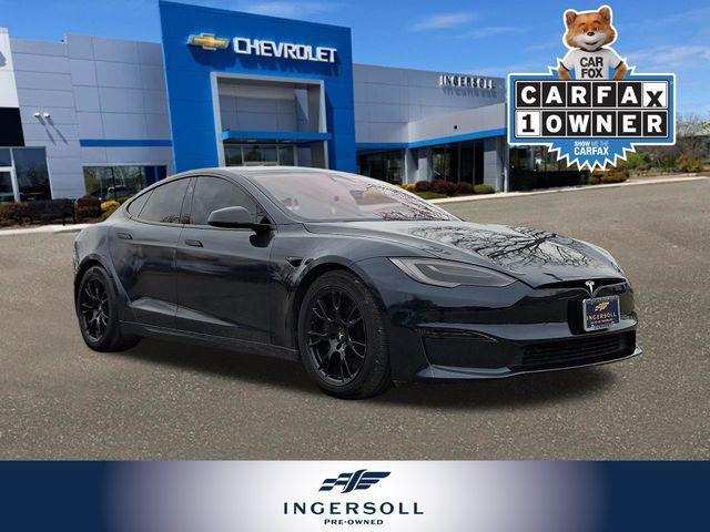 Tesla Model S 2021