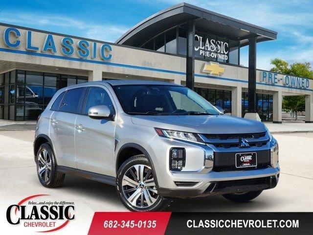 Mitsubishi Outlander Sport 2025