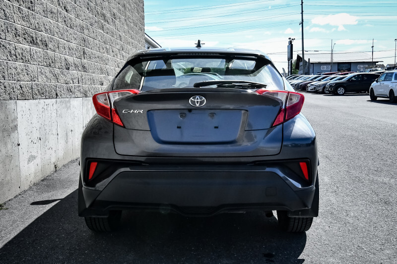 Toyota C-HR 2022