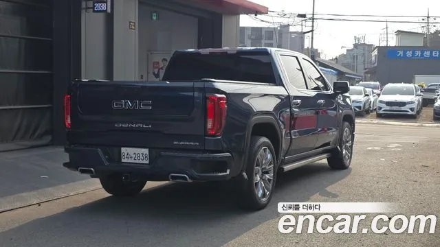 GMC Sierra 2023
