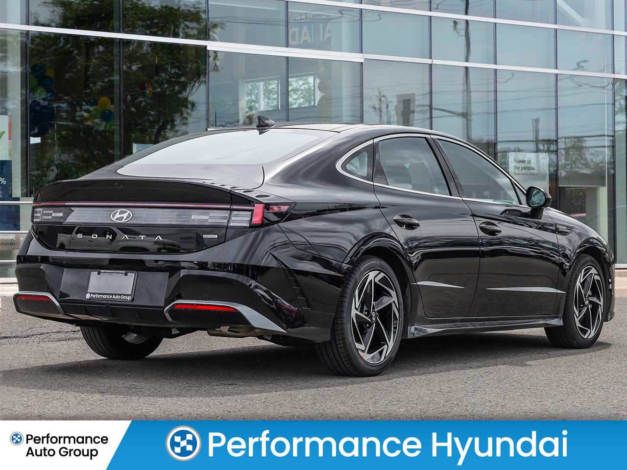 Hyundai Sonata 2024