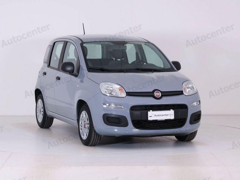 Fiat Panda 2021
