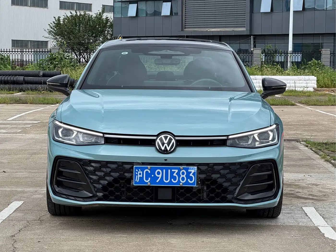Volkswagen Passat 2024