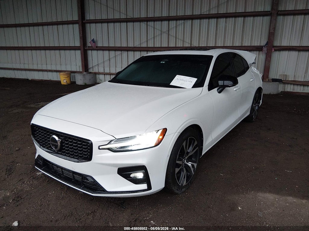 Volvo S60 2024