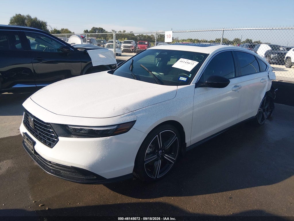 Honda Accord 2023