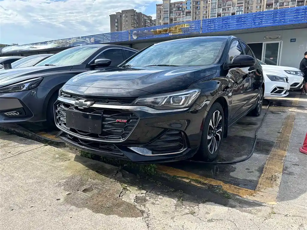 Chevrolet Cruze 2021
