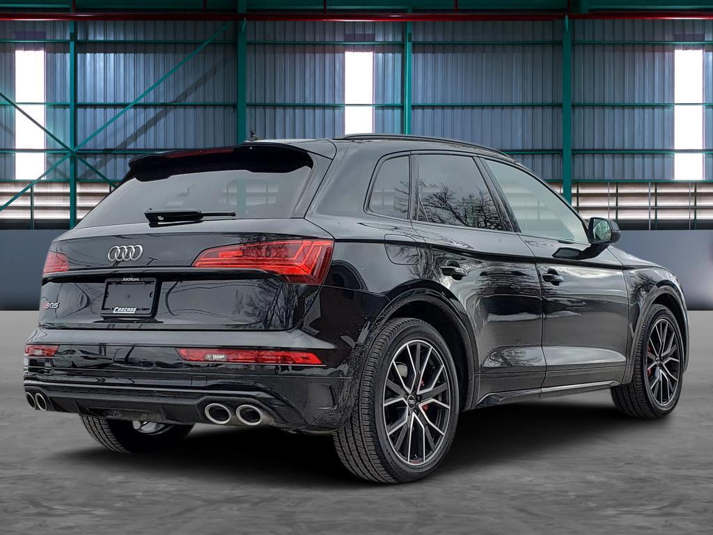 Audi SQ5 2023