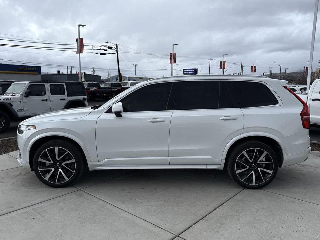 Volvo XC90 2022