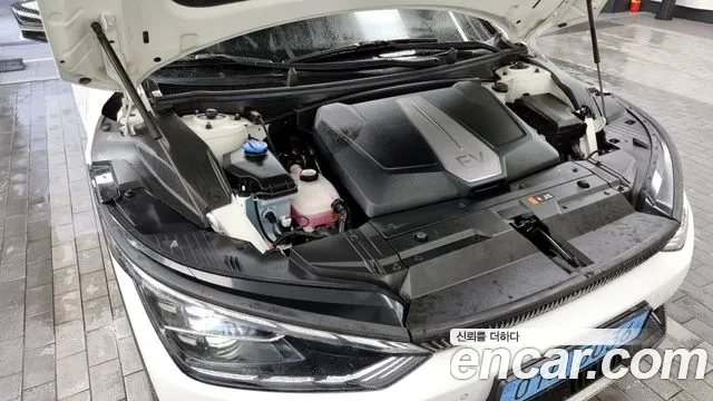 Kia EV6 2022