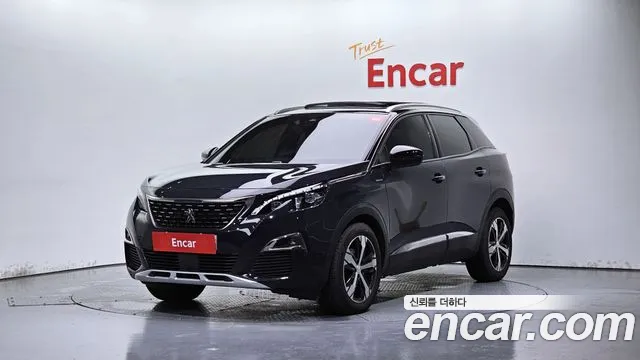 Peugeot 3008 2020