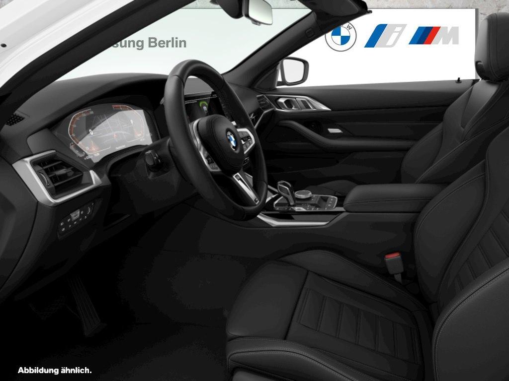 BMW 420 2022