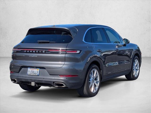 Porsche Cayenne 2024