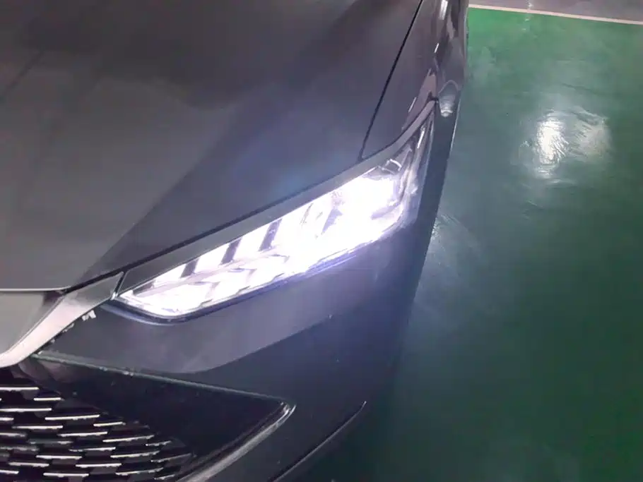 BYD Qin 2024