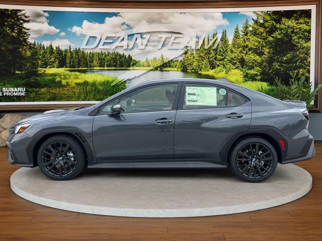 Subaru WRX 2026
