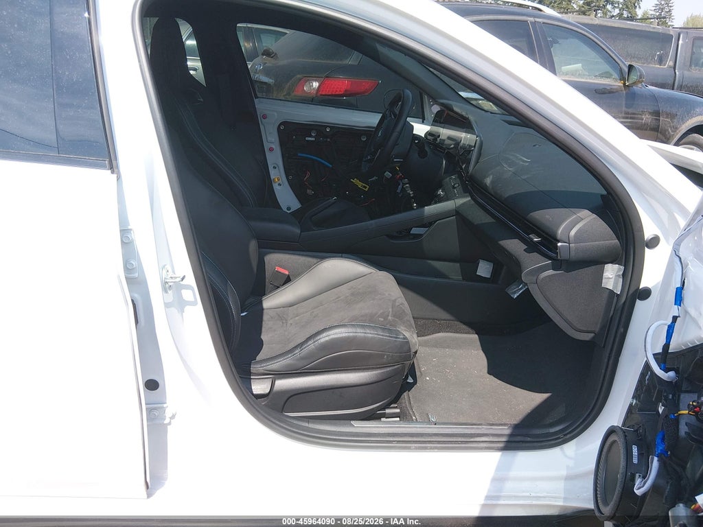 Hyundai Elantra N 2023