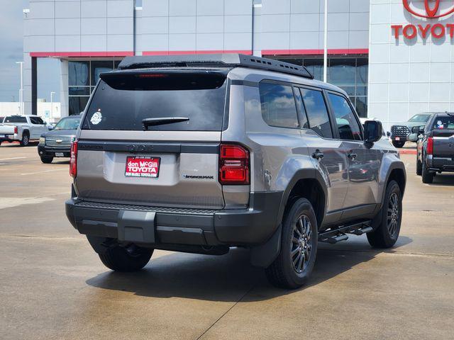 Toyota Land Cruiser 2027