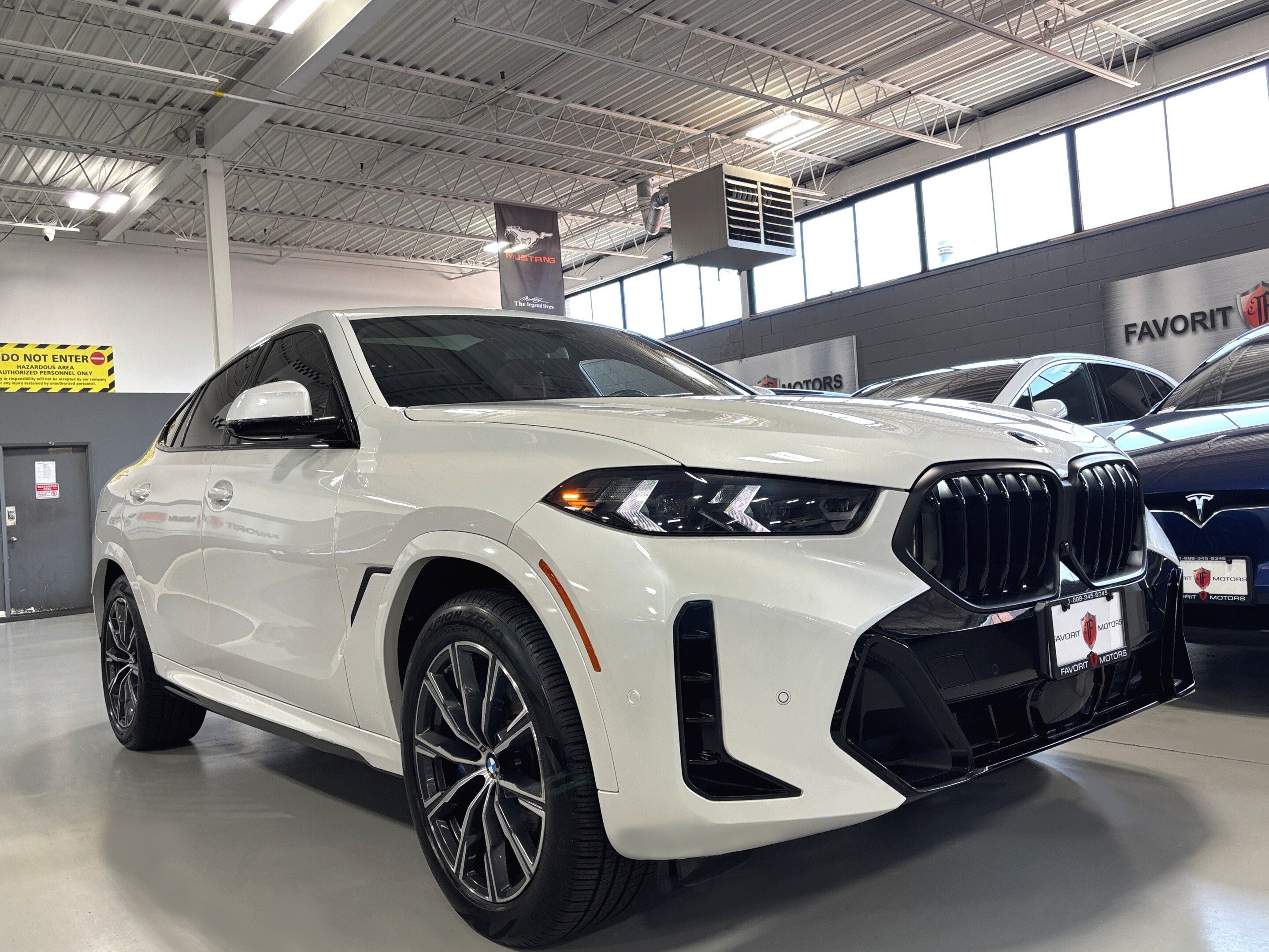 BMW X6 2024