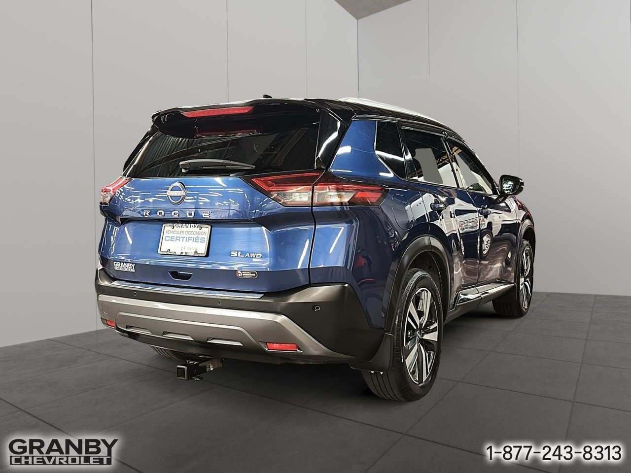 Nissan Rogue 2023