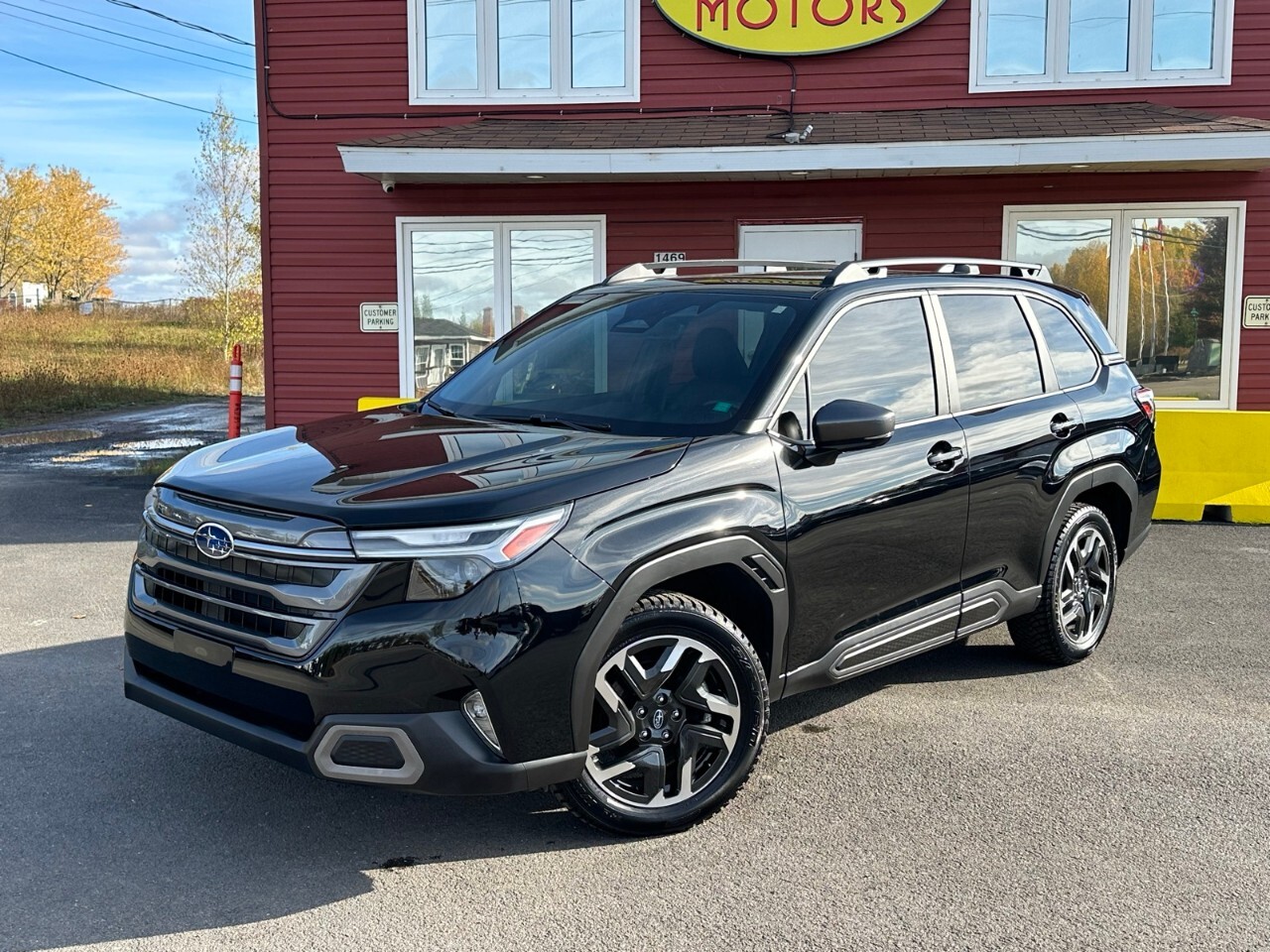 Subaru Forester 2025