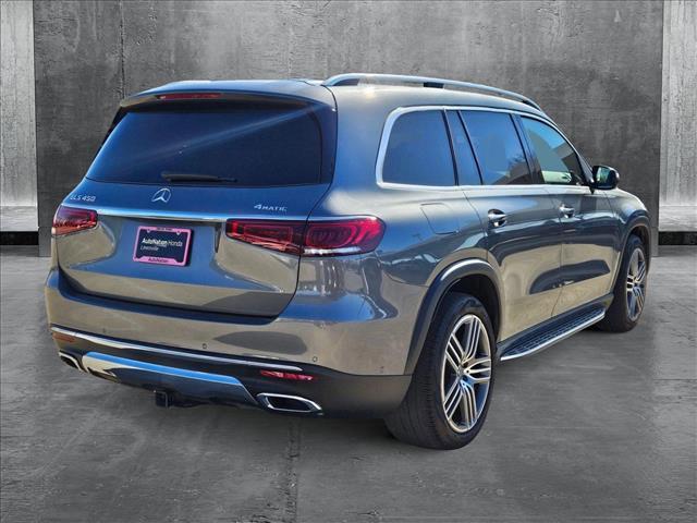 Mercedes-Benz GLS 450 2023