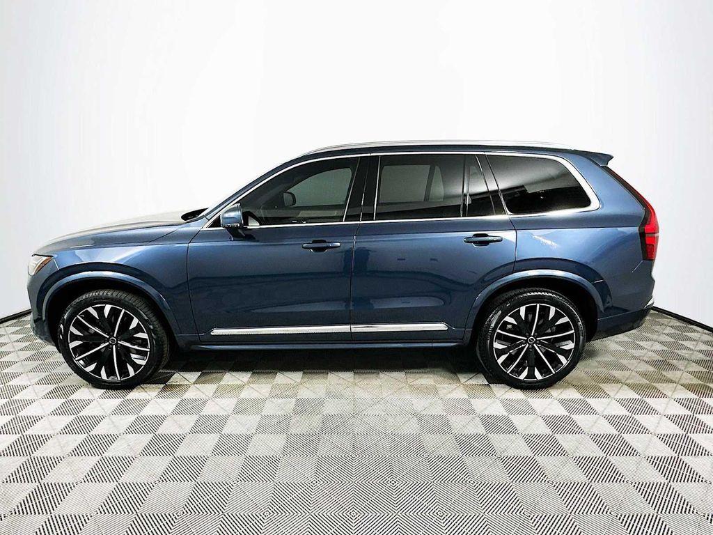 Volvo XC90 2025