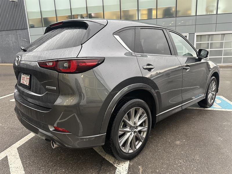 Mazda CX-5 2025