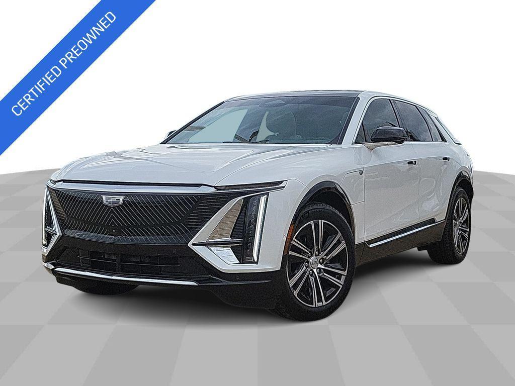 Cadillac Lyriq 2024