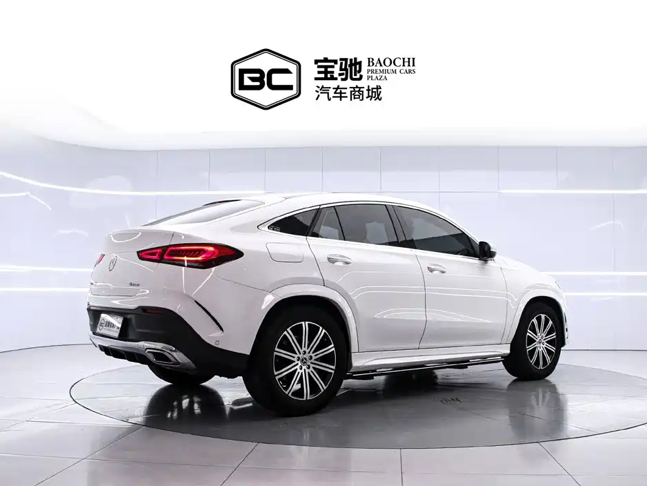 Mercedes-Benz GLE Coupe 2022