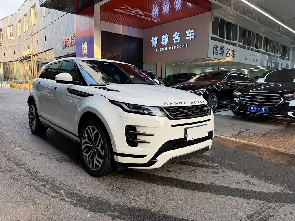 Land Rover Range Rover Evoque 2020