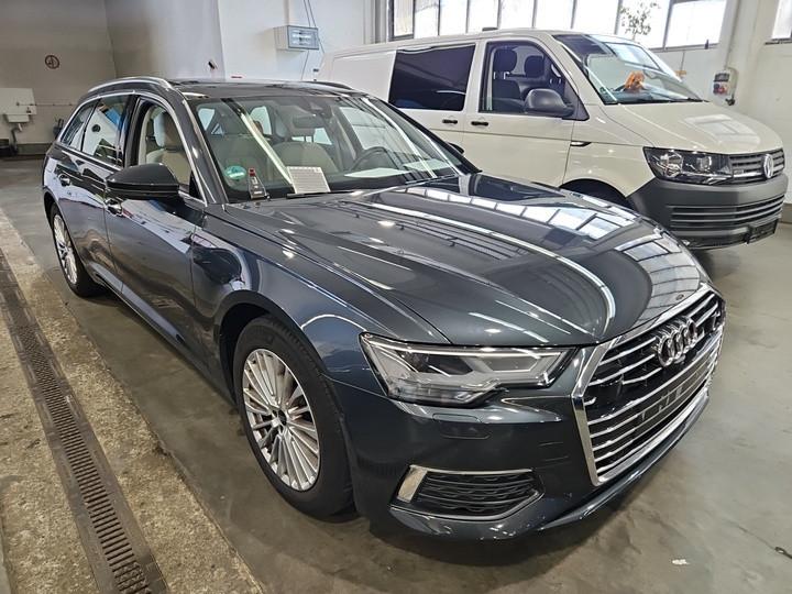 Audi A6 2023