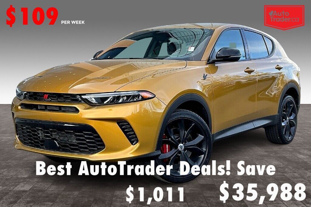 Dodge Hornet 2024