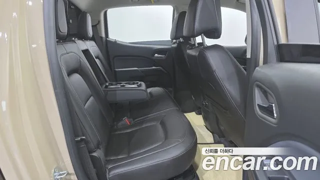 Chevrolet Colorado 2022