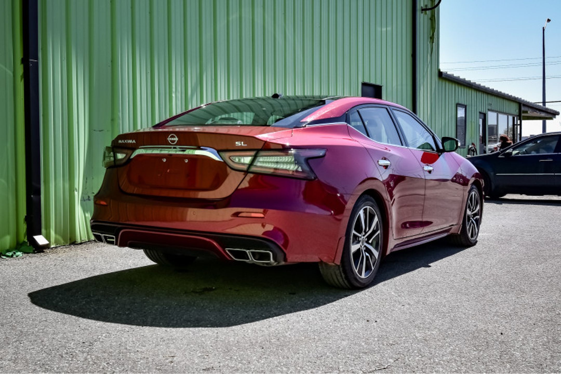 Nissan Maxima 2023